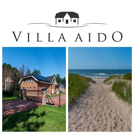 פלאנגה Villa Aido מראה חיצוני תמונה