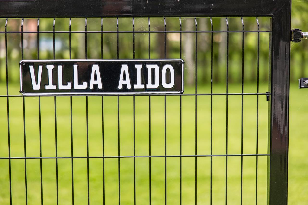 פלאנגה Villa Aido מראה חיצוני תמונה